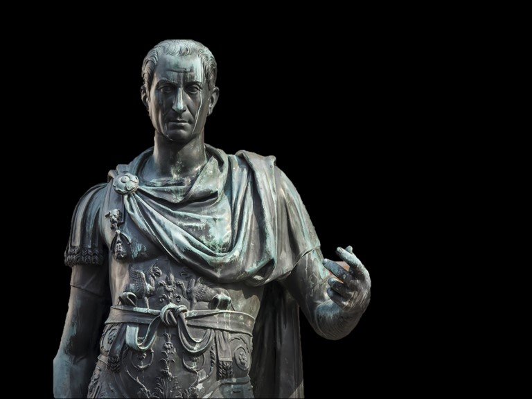 Julius Caesar - 58 BCE