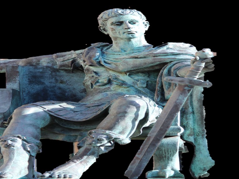 Emperor Constantine - 306 CE
