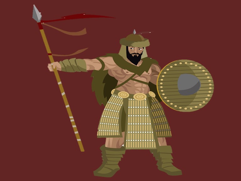 Attila the Hun - 434 CE