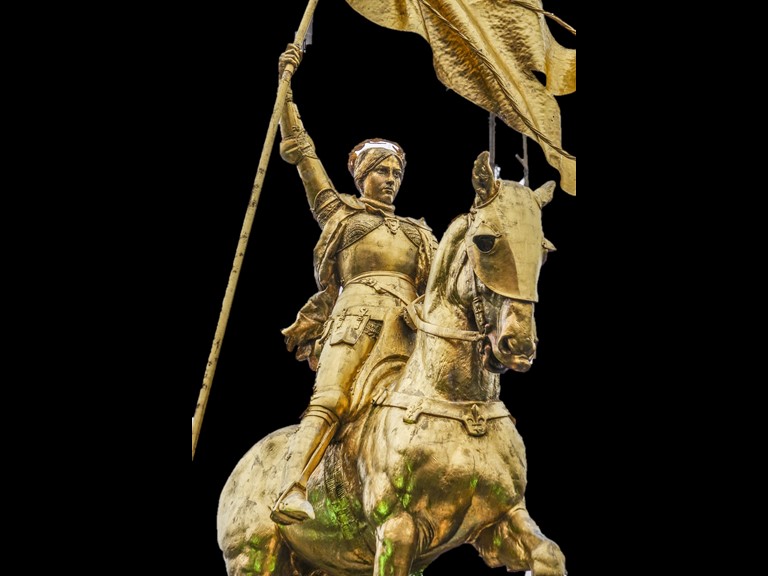 Joan of Arc - 1412 CE