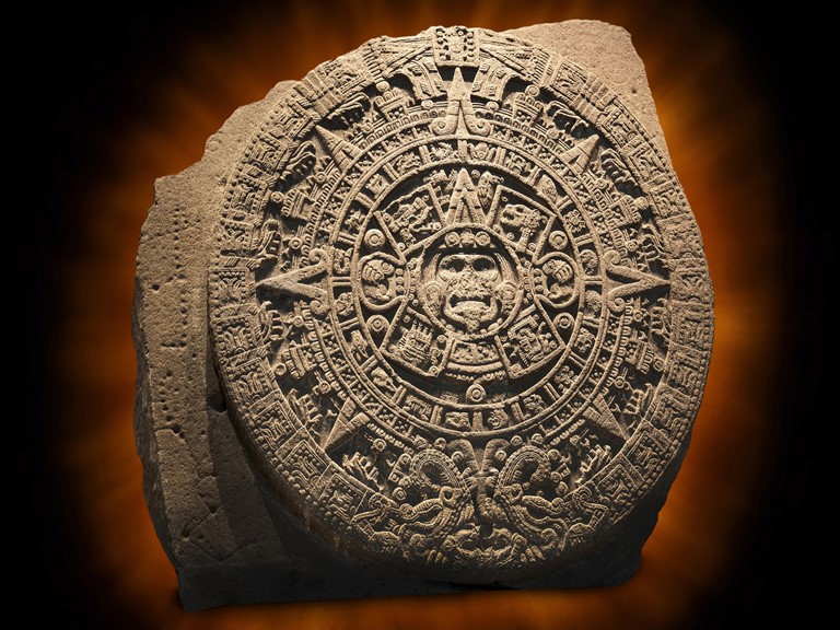 The Aztec Empire - 1431 CE