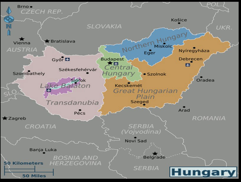 Attila the Hun - 434 CE